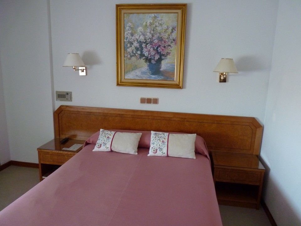 Hotel Don Carmelo Avila Exterior photo